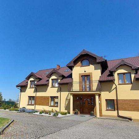 Na Wzgorzu Guest House Polchowo Ngoại thất bức ảnh
