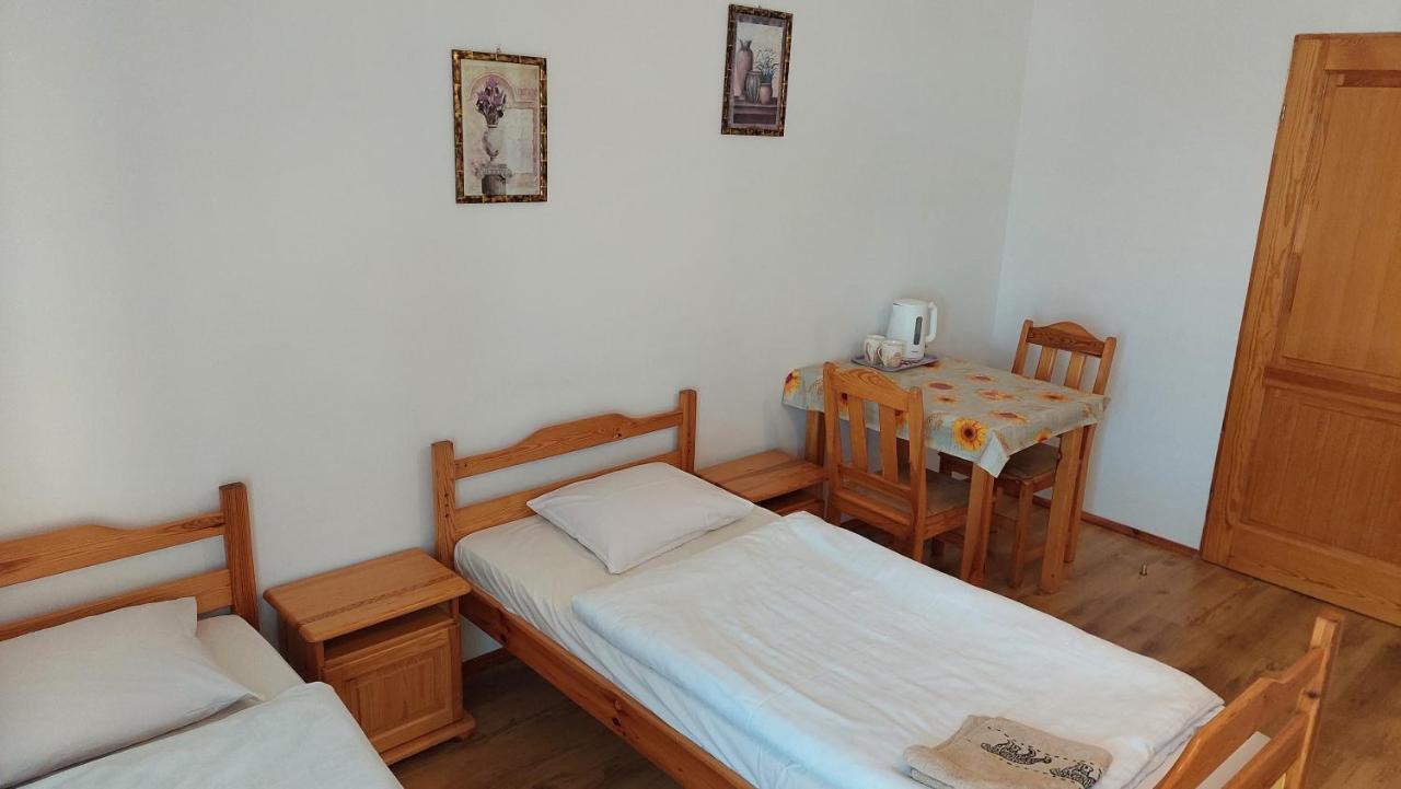 Na Wzgorzu Guest House Polchowo Ngoại thất bức ảnh