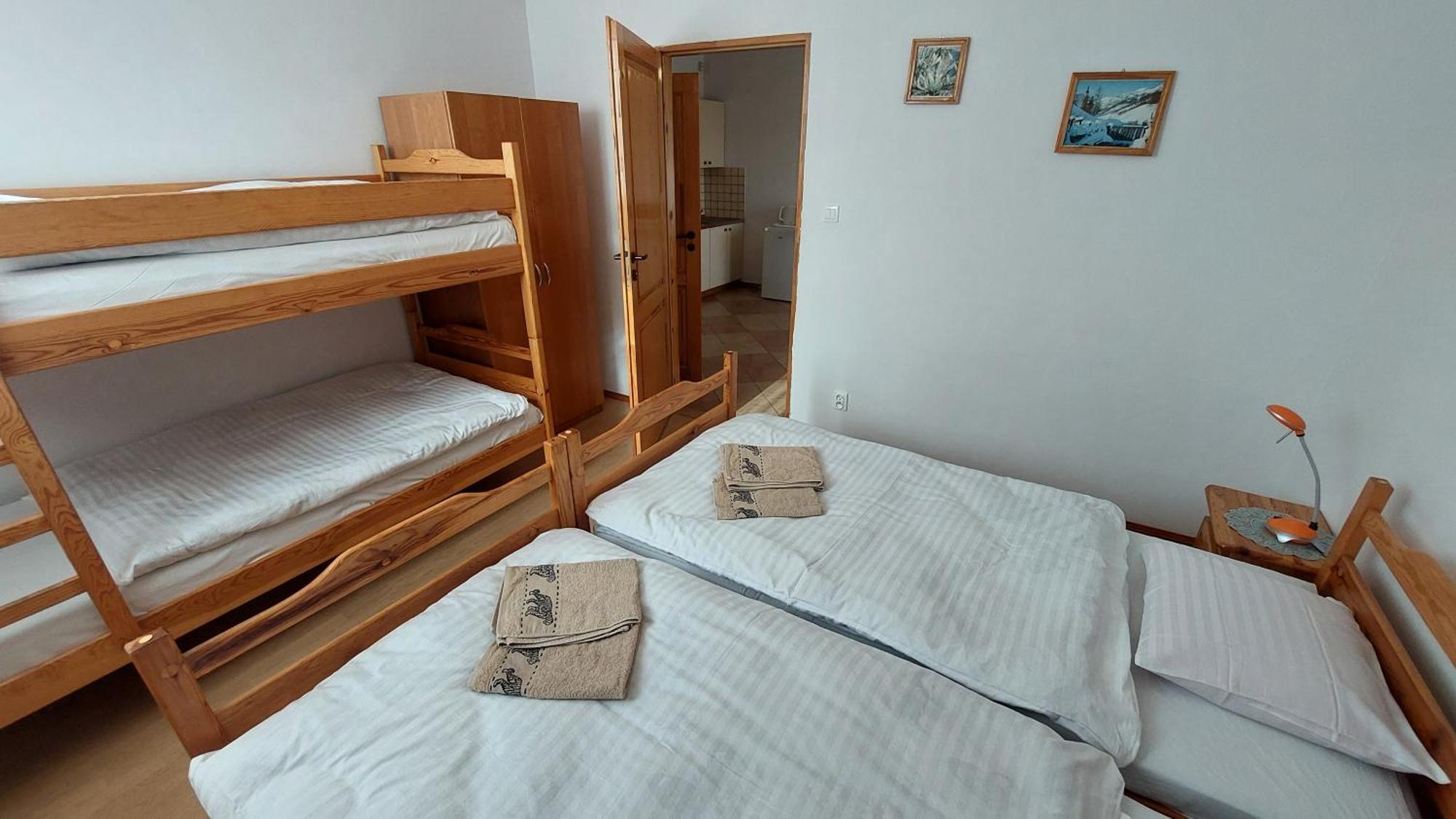Na Wzgorzu Guest House Polchowo Ngoại thất bức ảnh
