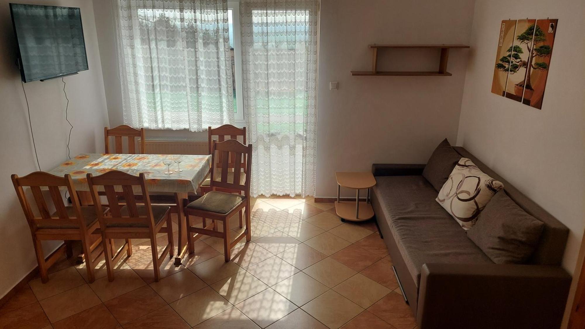 Na Wzgorzu Guest House Polchowo Ngoại thất bức ảnh