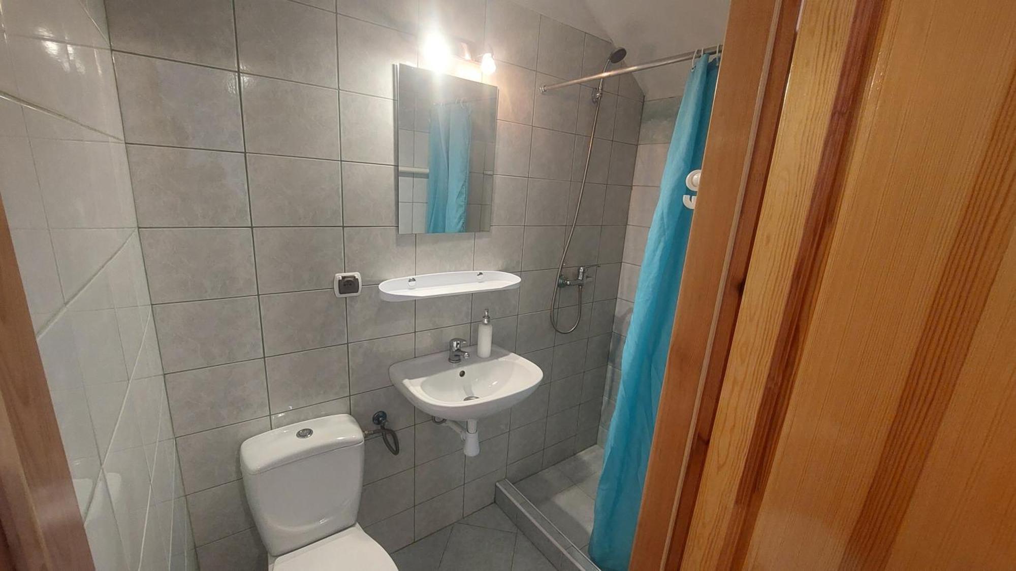 Na Wzgorzu Guest House Polchowo Ngoại thất bức ảnh