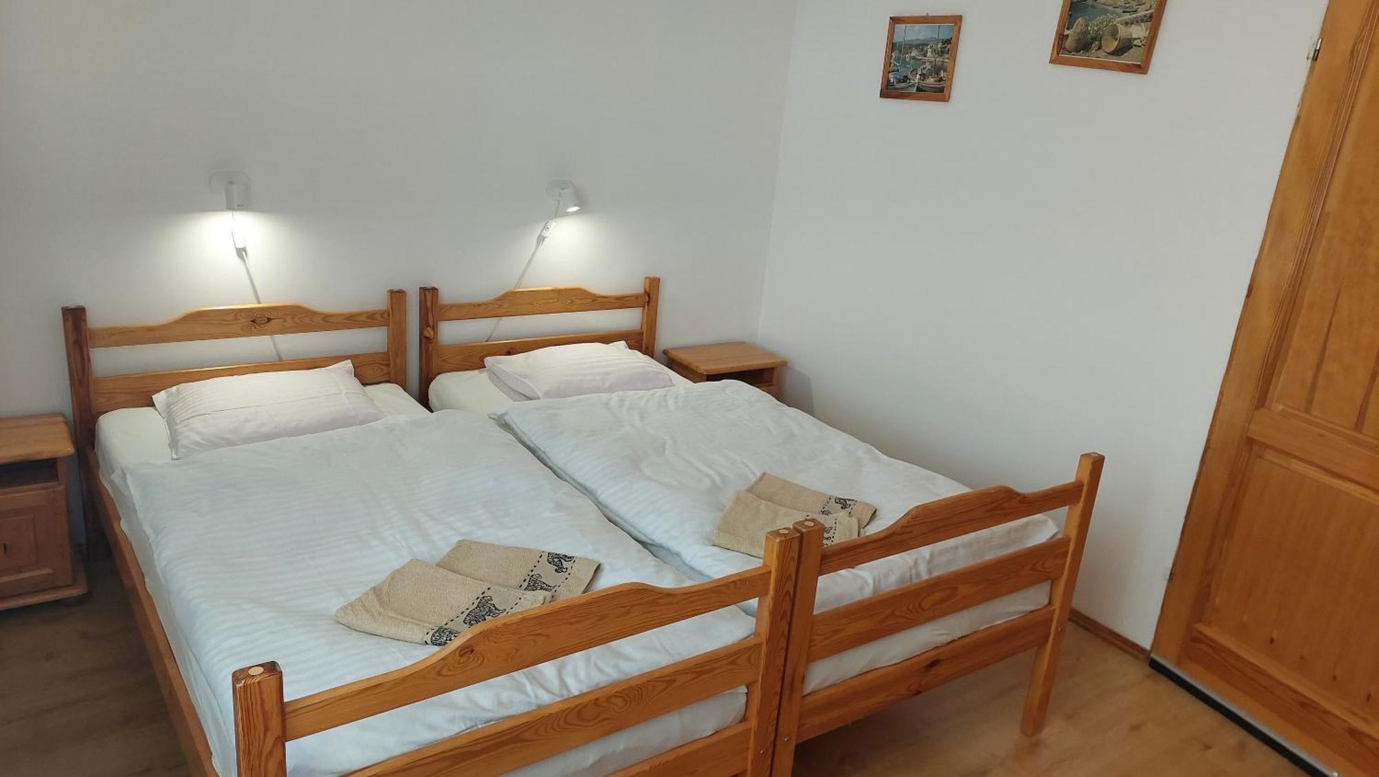 Na Wzgorzu Guest House Polchowo Phòng bức ảnh