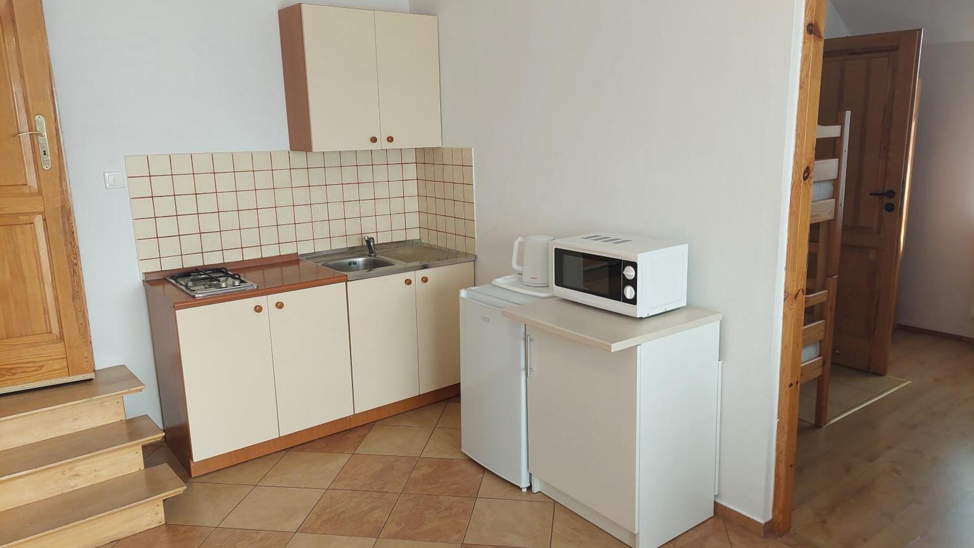 Na Wzgorzu Guest House Polchowo Phòng bức ảnh